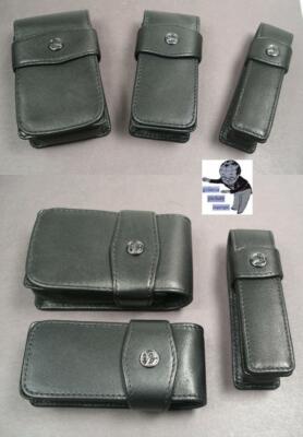 Kaweco Sport  Laschen Etui in Leder 1er, 2er oder 3er Etui neu 