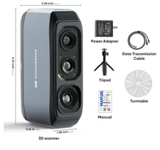 Escáner En 3d Para Impresión 