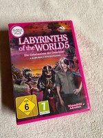 Labyrinths Of The World 5 - Die Geheimnisse Der Osterinsel | PC-DVD-ROM 421