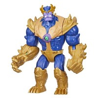 Marvel Avengers Mech Strike Monster Hunters Monster Schlag Thanos, 22,5 Cm GroßE