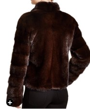 Maximilian Mink Jacket