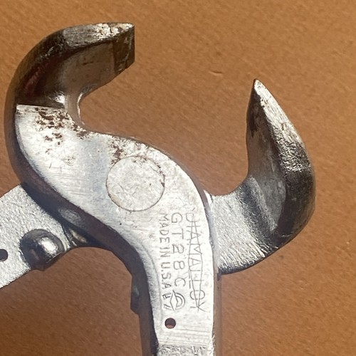 Diamond Tool & Horseshoe Co. Diamalloy GT28C Tile Cutter Made in USA - Picture 4 of 9