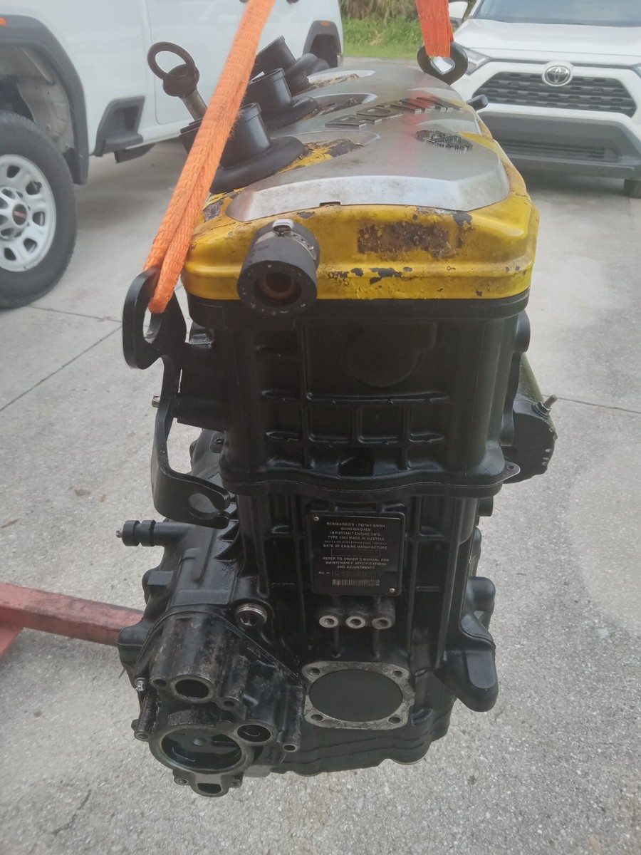 2003 Sea-Doo GTX 4-TEC Supercharged Complete Engine | Sea-Doo 2003 Sea-Doo GTX 4-TEC Supercharged Complete Engine | Sea-Doo