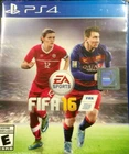 FIFA 16 (PS4 PlayStation 4) EA Sports Soccer Football Video Game ~ LIKE-NU!!!