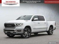 2022 RAM 1500 Limited Crew Cab