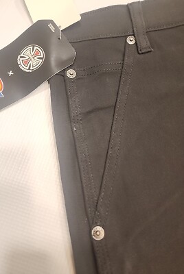 CLANE×Dickies (XS) Dickies x Independent Truck BLACK Pants-All Sizes. | eBay