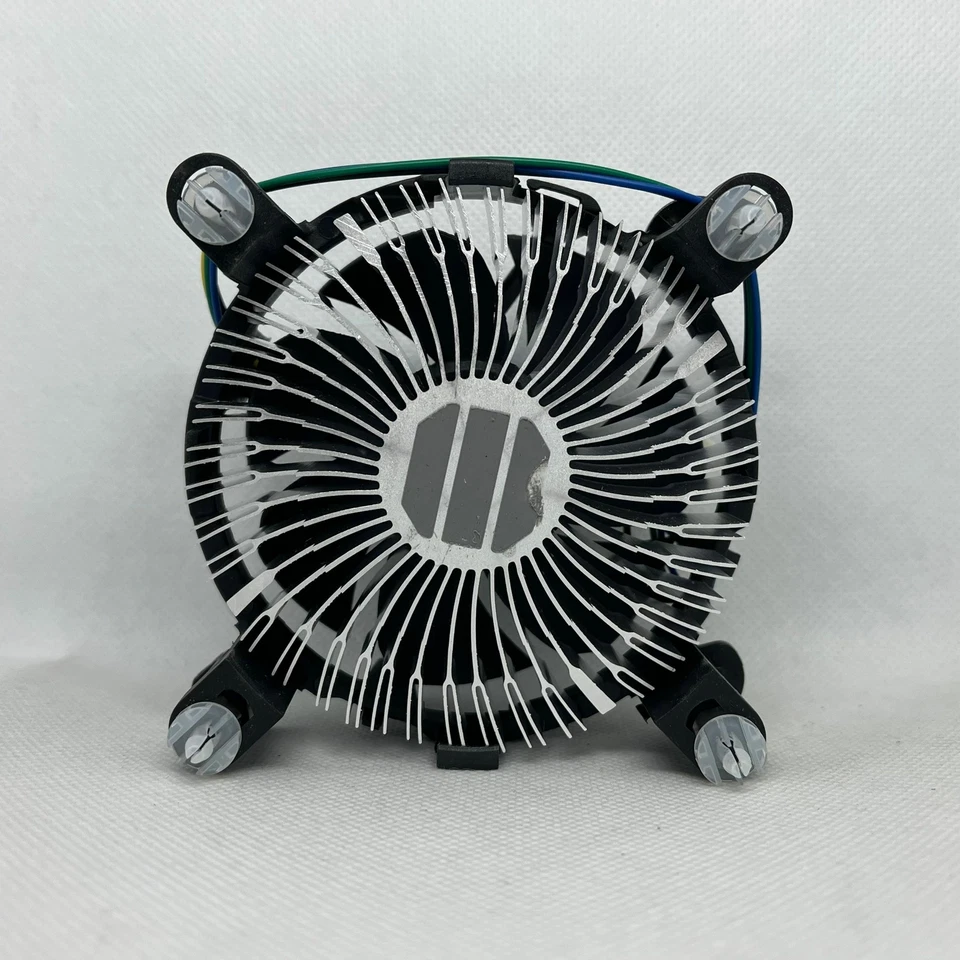 New Intel cooler desktop CPU fan 775 1150 1151 1155 pin i3 i5 - Image 3 of 3