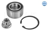 Radlager Opel/Suzuki P. Agila/Splash/Swift 1.0-1.5 05-