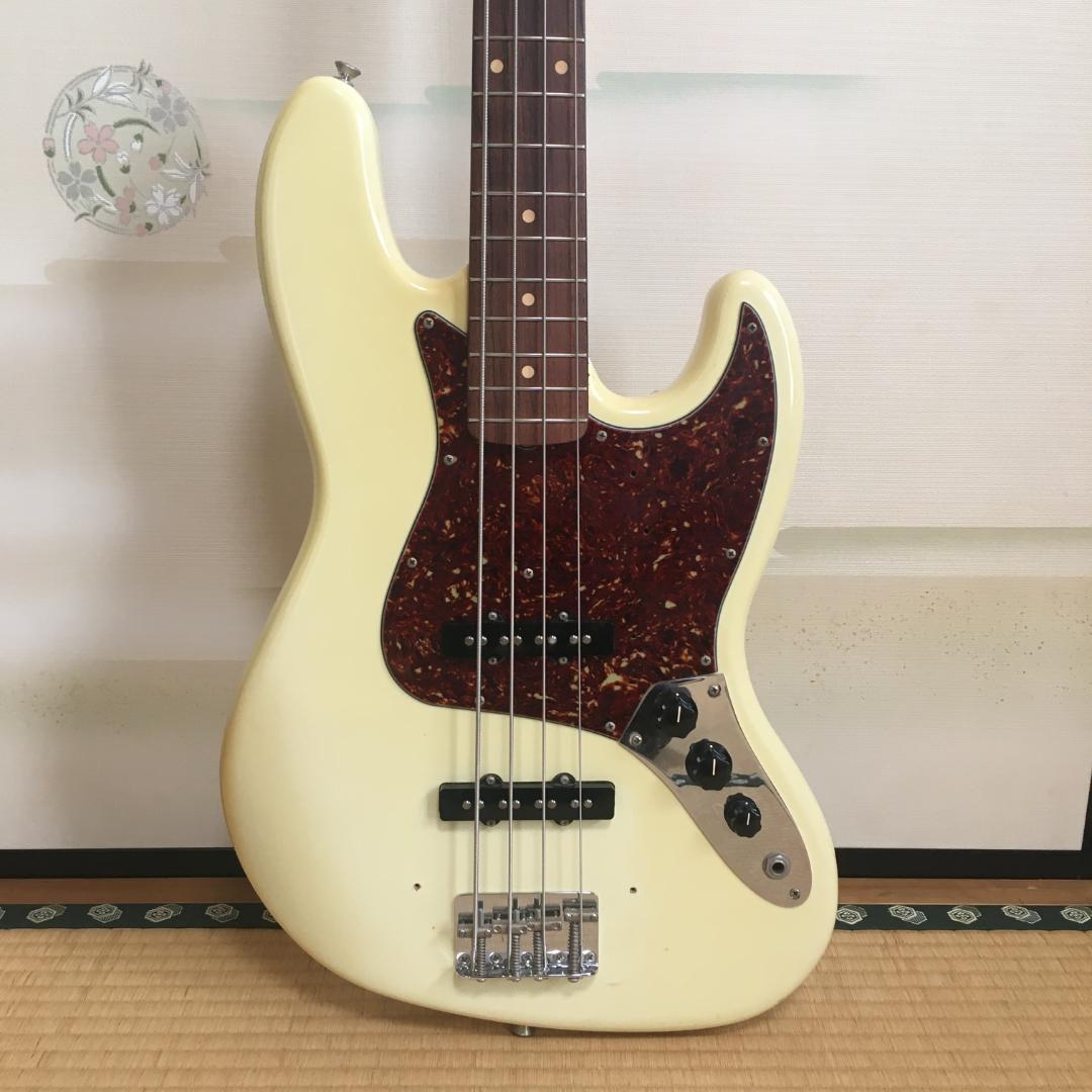 ベース FENDER 1964 JAZZ BASS NOS Fender Custom Shop 1964