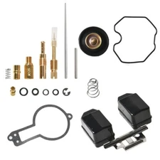 Fit For Honda XR600 XR600R Carburetor Carb Repair Rebuild Kit