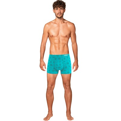 351 Mutande Uomo Uovo E Avocado Boxer Da Uomo Confortevole Intimo Mutande Uomo Sport Mutande Per Marito Uomo 2xl 119766119 - Foto 4