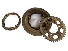 2005 Polaris Trail Boss 330 Rear Wheel Sprocket With Spacers