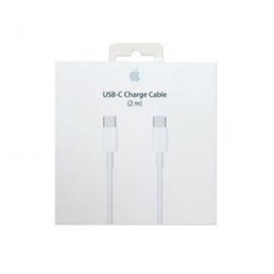Apple USB-C Charging Cable 2M (MLL82ZMA) - White *Brand New