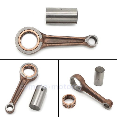 Con Rod Kit Fit for Suzuki DR125SE GN125E GS125E LT125 SP125 GS125S DR125 DR100 - Picture 8 of 8