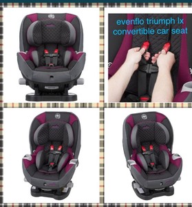 evenflo triumph recall