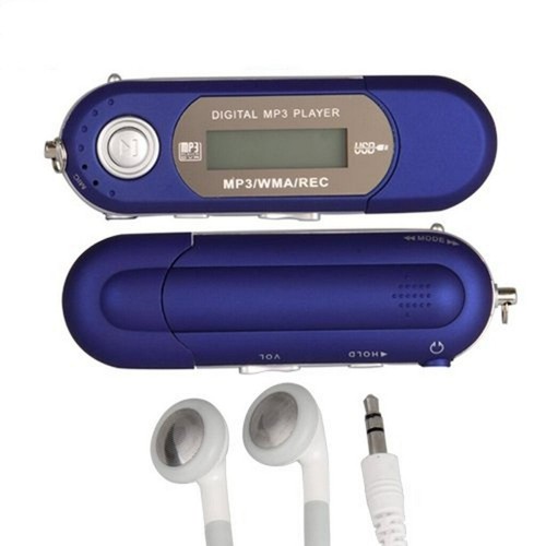 Portable Digital Music Player 1.3-inch LCD 4GB MP3 Player USB Flash Drive with - Picture 2 of 23