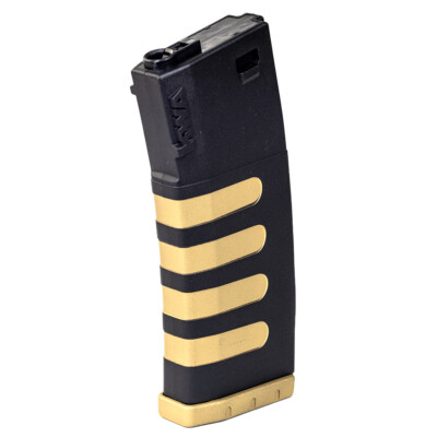 ANM CUSTOMS Cerakote KWA K120 120rd BB Airsoft AEG Mid-Cap Magazine 