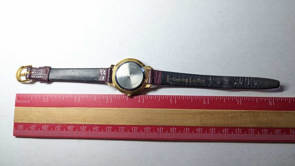 Vintage Avon Egyptian Queen Nefertiti Watch | eBay UK display picture 2