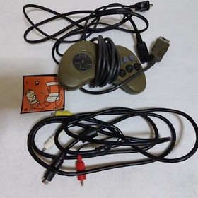 Sega Saturn main body HST-0001 gray + software 6 pieces set JAPAN JP Import