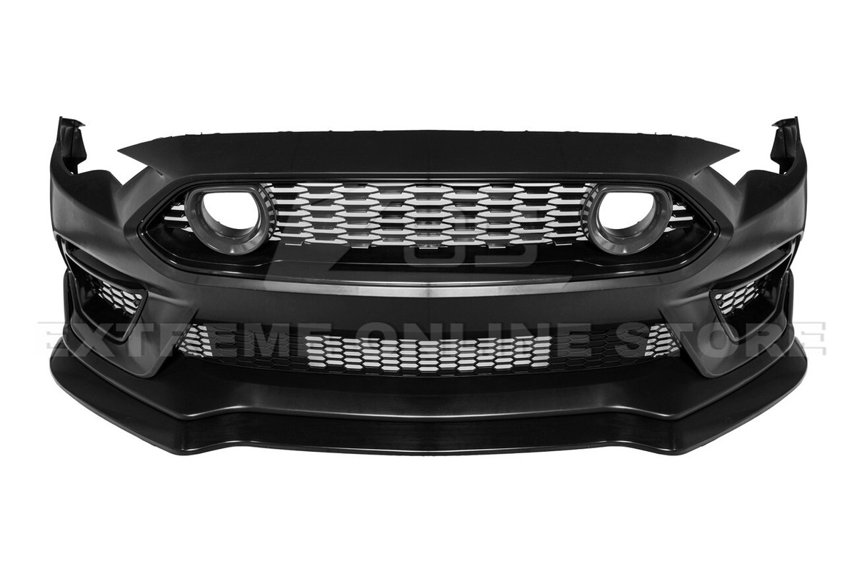 For 18-23 Ford Mustang Mach 1 Style Full Conversion Front