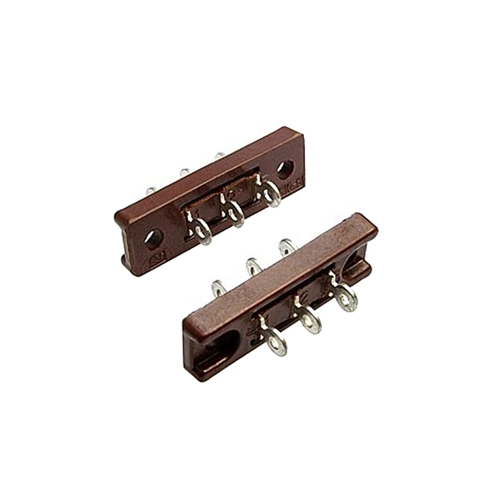 14pcs 3-Lug Terminal Strip Mini Point to Point Audio Amp vintage Soviet T21-3 - Image 3 of 4