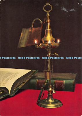 D002413 Lucerna Leselampe. 18. Jahrhundert. Wissenschaftsmuseum