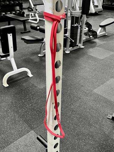 Assistance Resistance Bands For Home Gym Use Exercise Pull Ups Workout Booty WOD - Picture 48 of 65