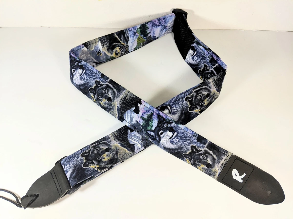 Guitar strap ebay deals