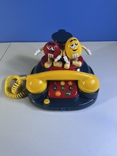 RARE Vintage M M Telephone Untested 