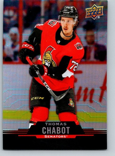 2020-21 Upper Deck Tim Hortons NHL Hockey BASE Cards - U-Pick From List - Picture 126 of 238