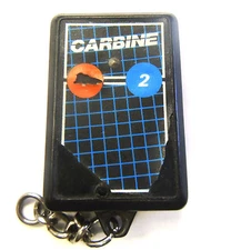 ANES Security keyless alarm remote control entry MT5A-1 transmitter FOB Carbine