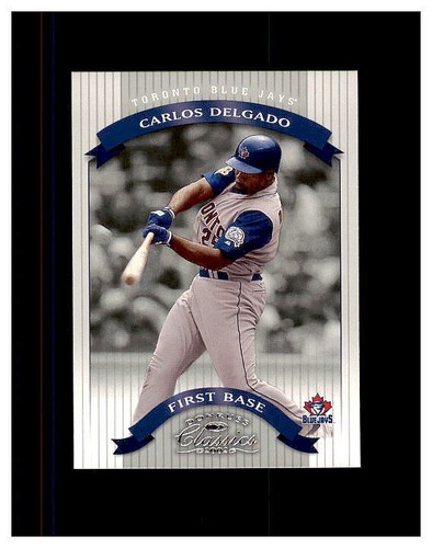 CARLOS DELGADO YOU PICK HUGE FAN COLLECTION .99 UNLIMITED SHIPPING HIGH GRADE - Picture 162 of 501