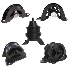 Fit 1997 1998 - 2001 HONDA CRV 2.0L ENGINE MOTOR & TRANS MOUNT SET 5PCS for AUTO