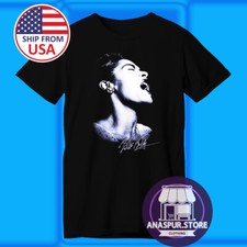 Billie Holiday Men's Black Size S-5XL