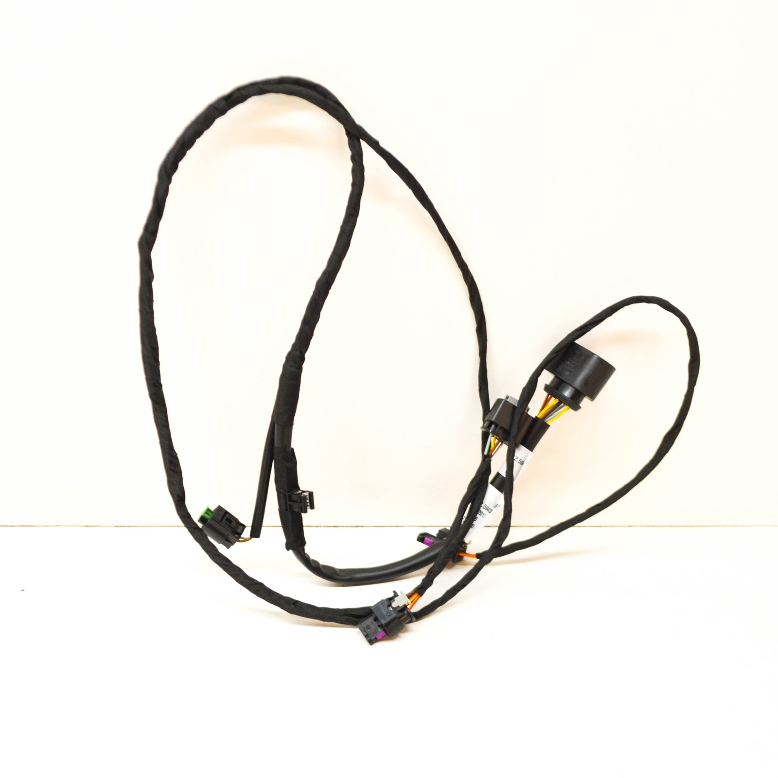 PORSCHE 911 991 Frontstoßstange Rechter Kabelbaum 99161259403 