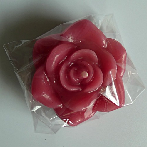 Schwimmkerzen Duftkerzen handgefertigt Rosen 75 x 35 mm (Ø x H) mm - Bild 15 von 16