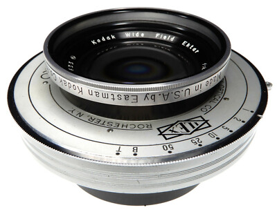 美品】Kodak wide field 250mm f6.3