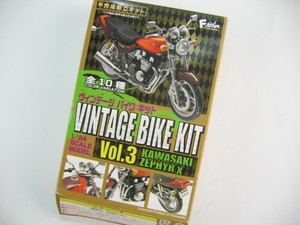 1-24-Kawasaki-ZEPHYR-X-1998-G3A-Type-Motorbike-F-Toys-Gashapon-Motorcycle-Kit