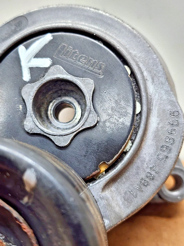 Tensor de correa Acura TSX Honda Accord Crosstour 2,4 L 31170-R40-A01 OEM Foto 3 de 4