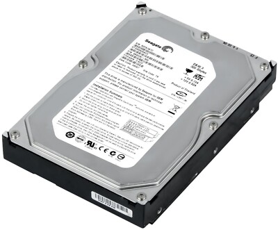Refurbished Seagate Barracuda 7200.11 st3320813as 320 GB 3.5インチSATA II Hard Drive Seagate DB35.3 ST3320820ACE 320GB 7.2K 8MB Ata 3.5'' | eBay