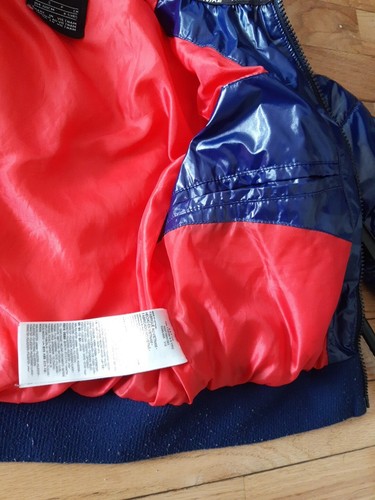 nike bomber jacket Kids Size 5 - Picture 7 of 11