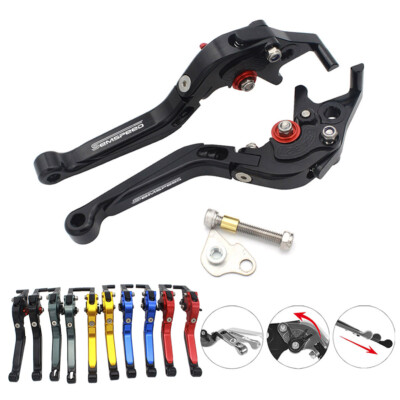 For SYM GTS 300i 125 250 300 Joymax LM12W 4T Parking Function Brake Clutch Lever