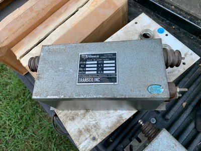 Transco Neon Sign Transformer T1527 15000V, 30mA - 277VAC PRIMARY | eBay