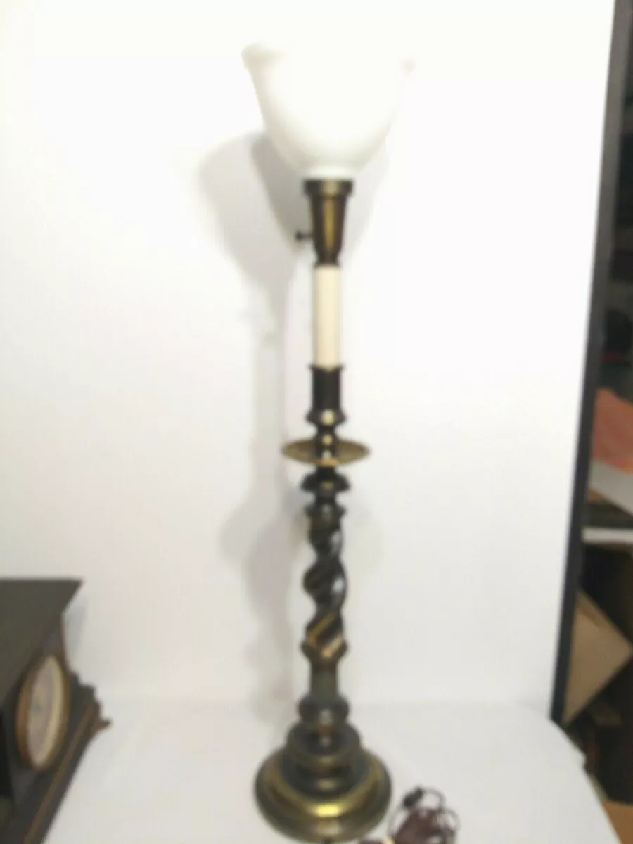Torchiere on sale buffet lamps