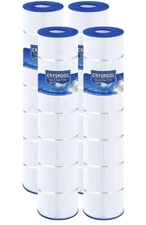 CRYSPOOL  FILTER COMPATIBLE Cartridge for C-7494, PA131 and FC-1227 4 PacK