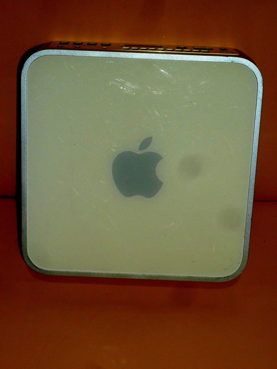 Apple Mac mini A1176 Desktop - MA607LL/A (September, 2006
