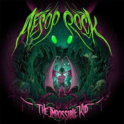 The Impossible Kid, New Music