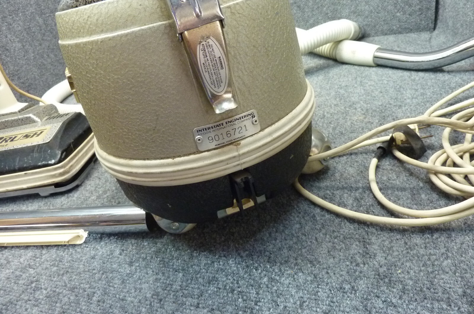 TRISTAR VACUUM CXL with Turbo Brush and attachments eBay