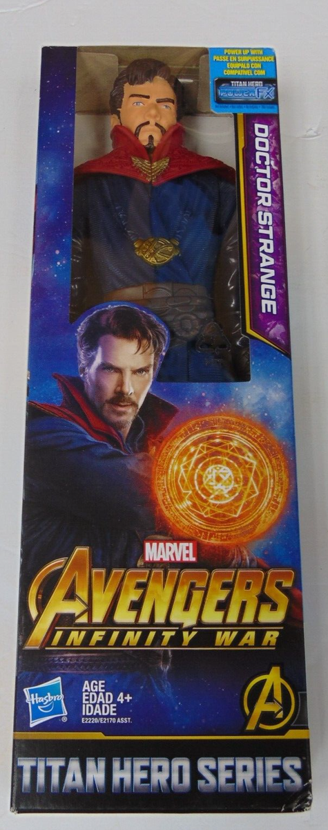 Hasbro Marvel Avengers Infinity War Dr. Strange Action Figure for