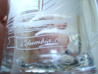 Vtg ALWE Old Spice W.Germany Columbia 1901 Glass Beer Mug Tankard " Beautiful " — photo 5